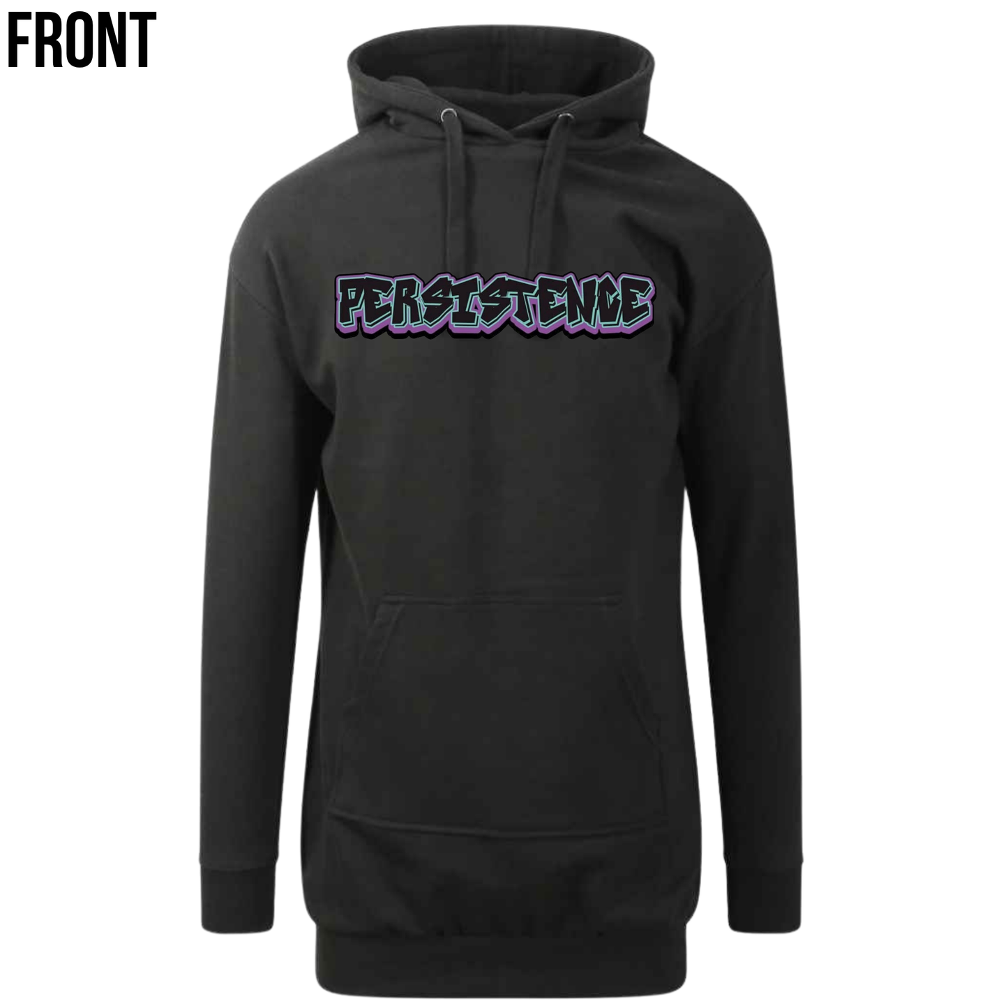 Persistence Ladies Hoodie Dress