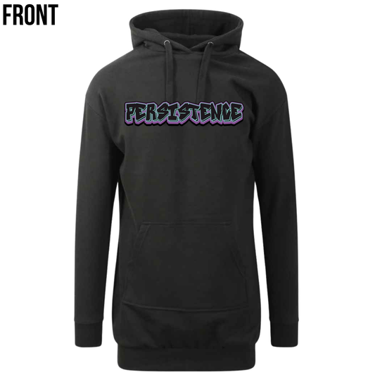 Persistence Ladies Hoodie Dress