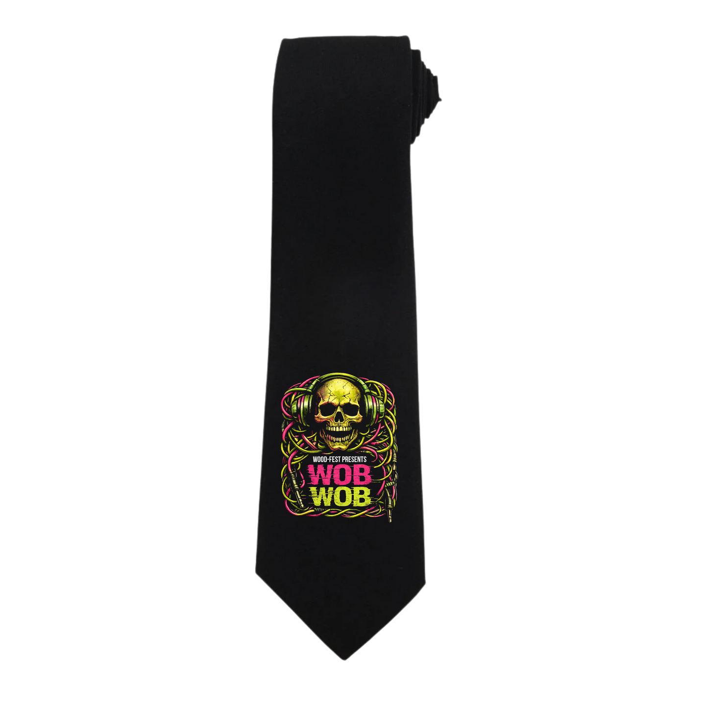 Wood-Fest Tie