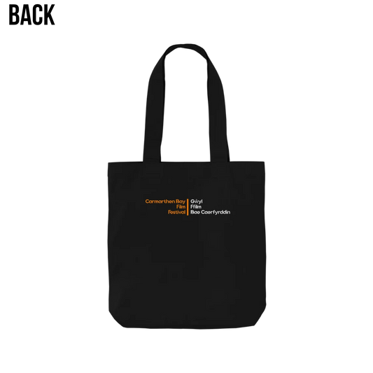 CBFF TOTE BAG - Take 1