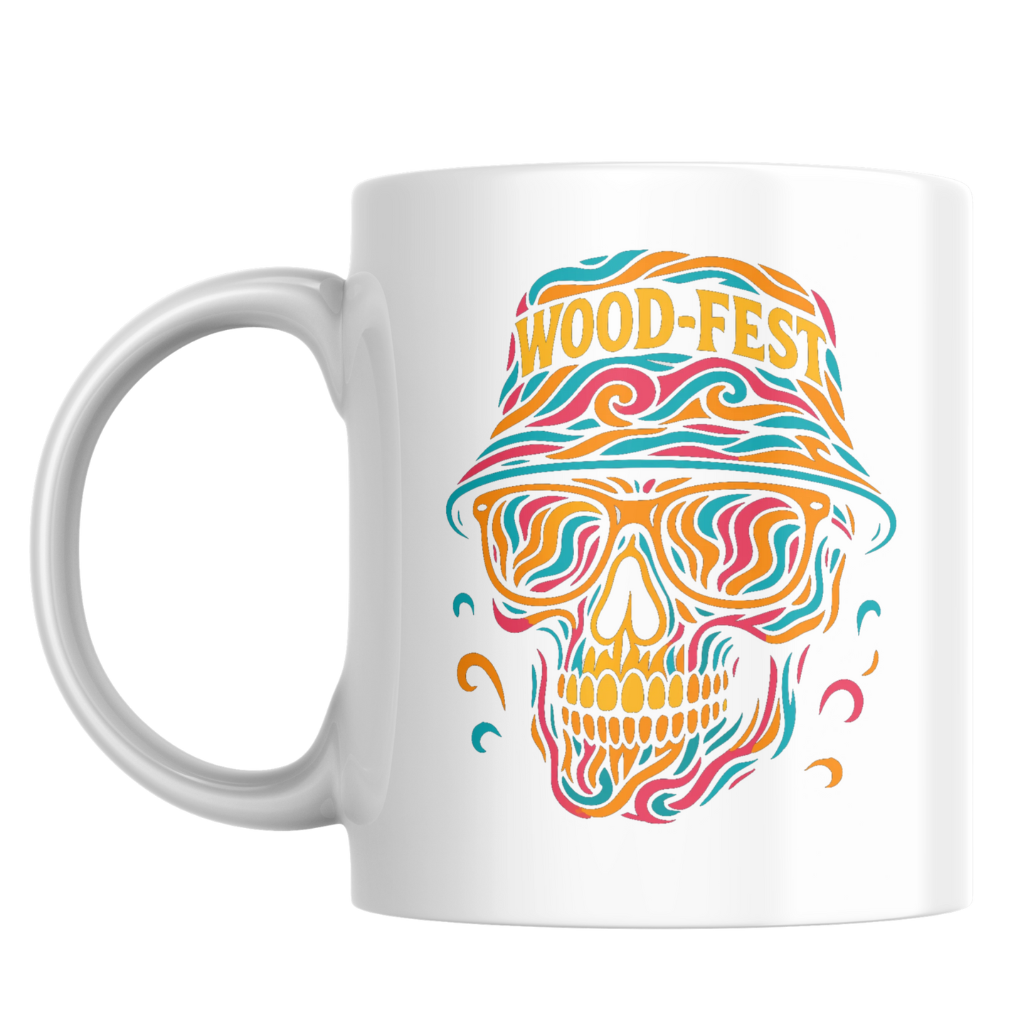 Wood-Fest 2026 Mug