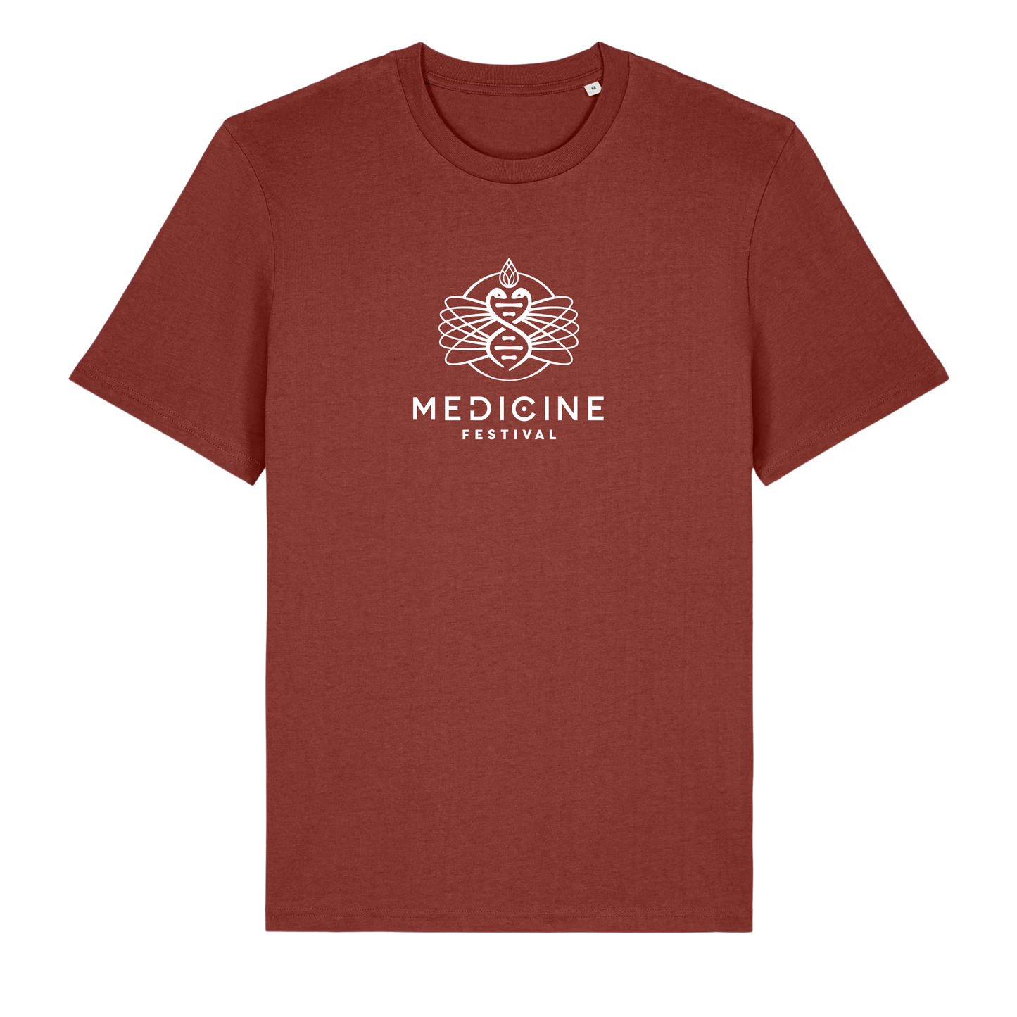 Pre-Order Organic Cotton Low Impact T shirt