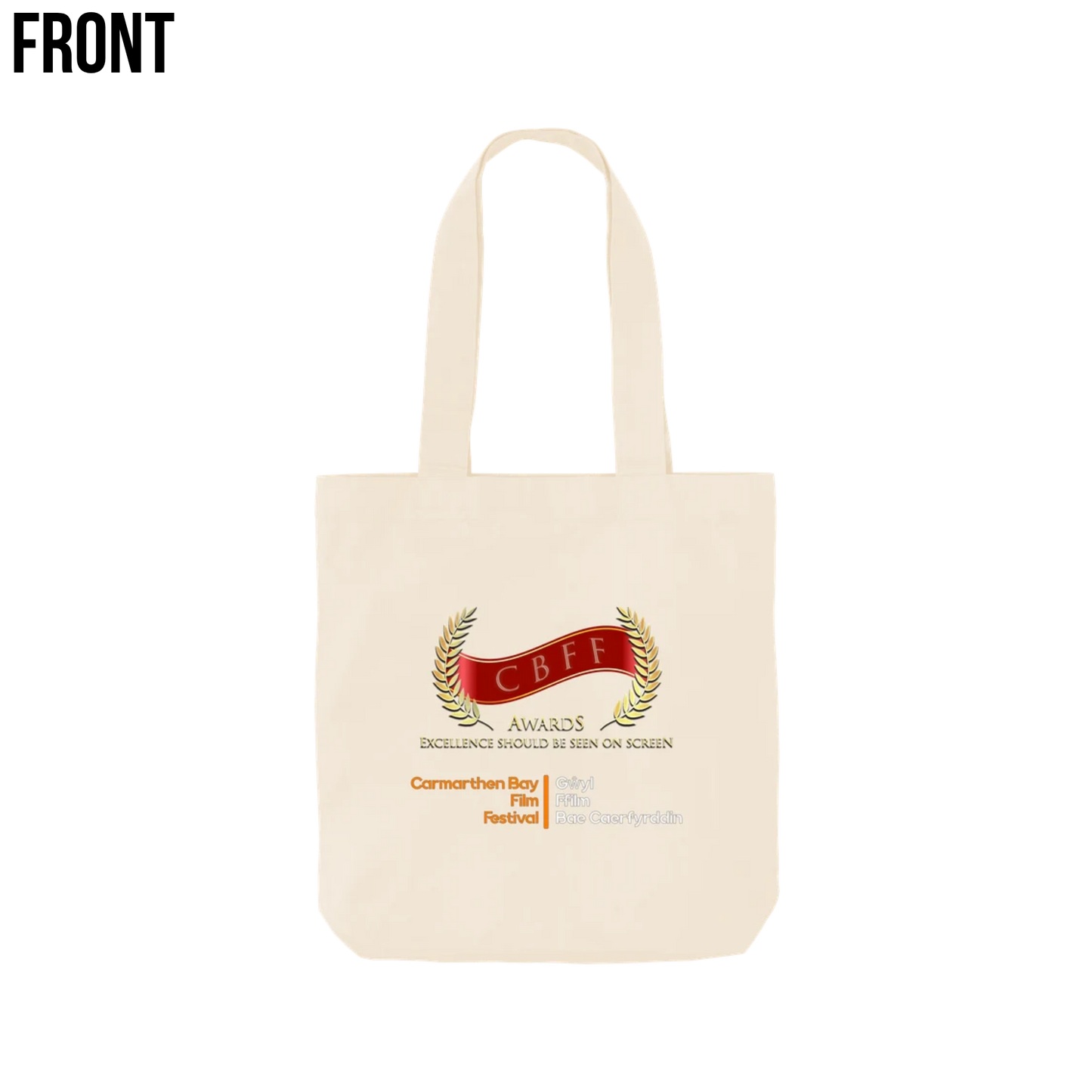 CBFF TOTE BAG - Take 2
