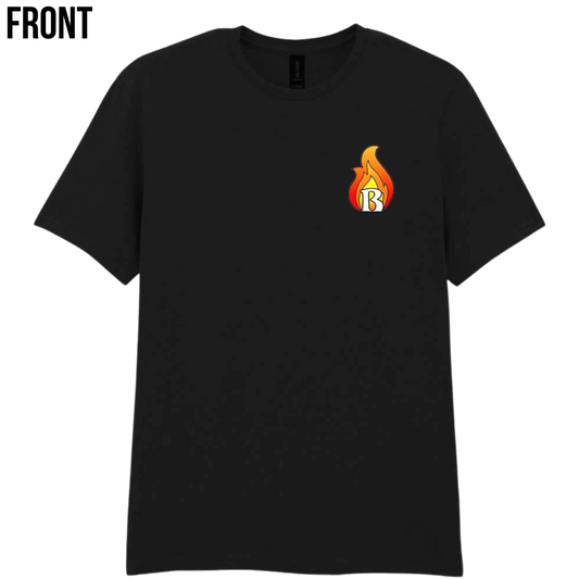Borofest T Shirt (main logo)