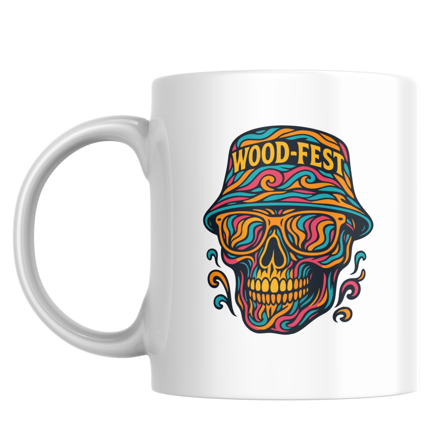 Wood-Fest Mug