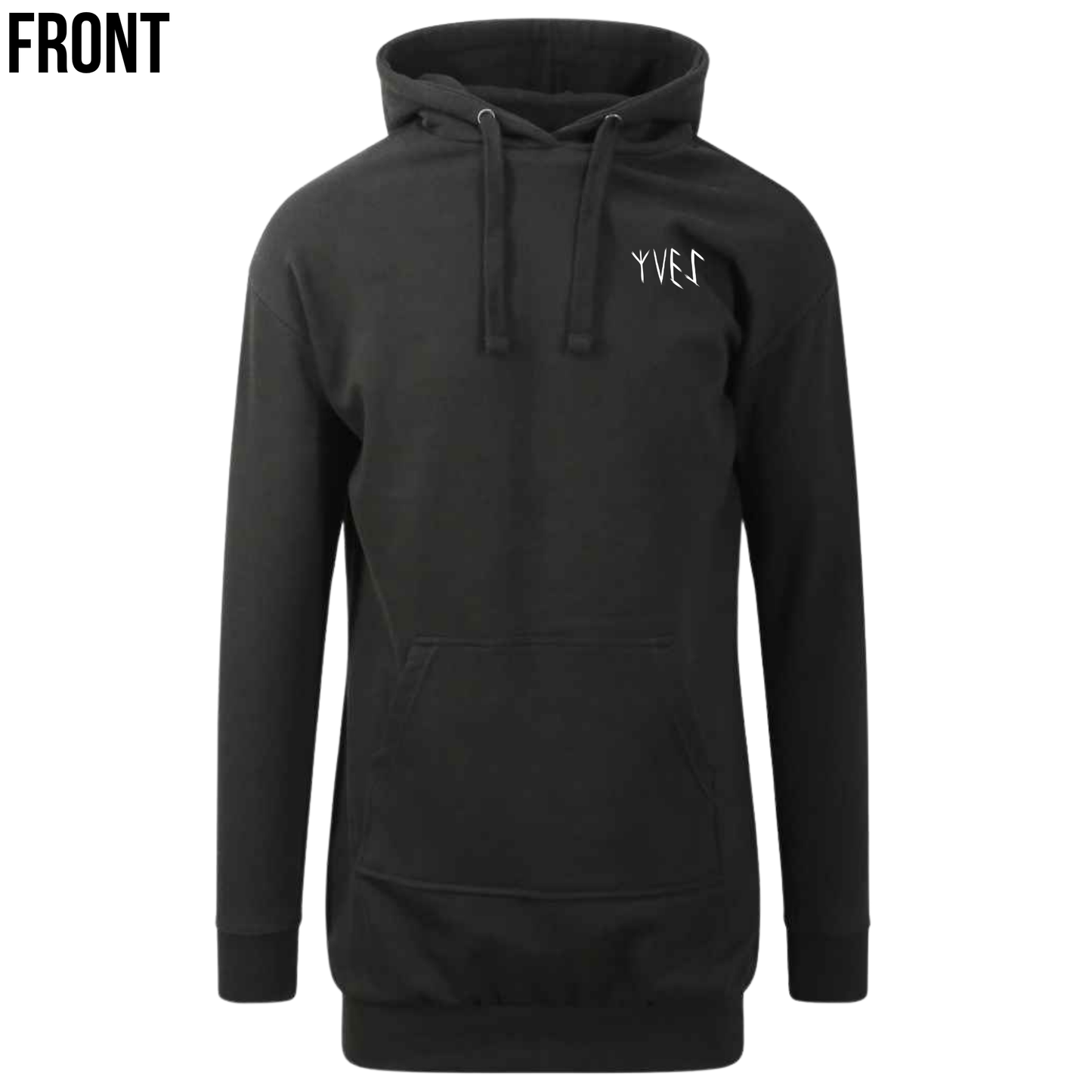 YVES Ladies Hoodie Dress