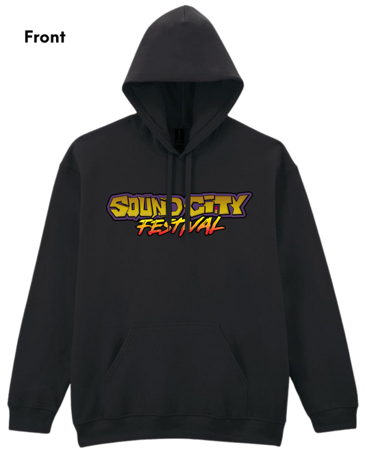 Sound City Festival 2025 Hoodie Pre-order (Option 3)