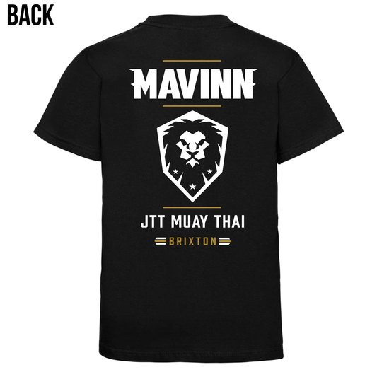 JTT Muay Thai Gym Kids T shirt