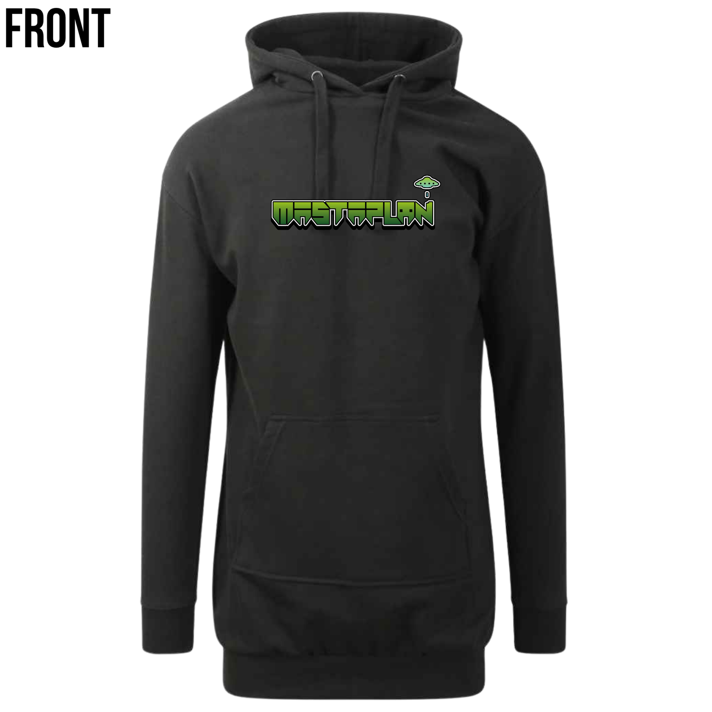 Mastaplan Ladies Hoodie Dress