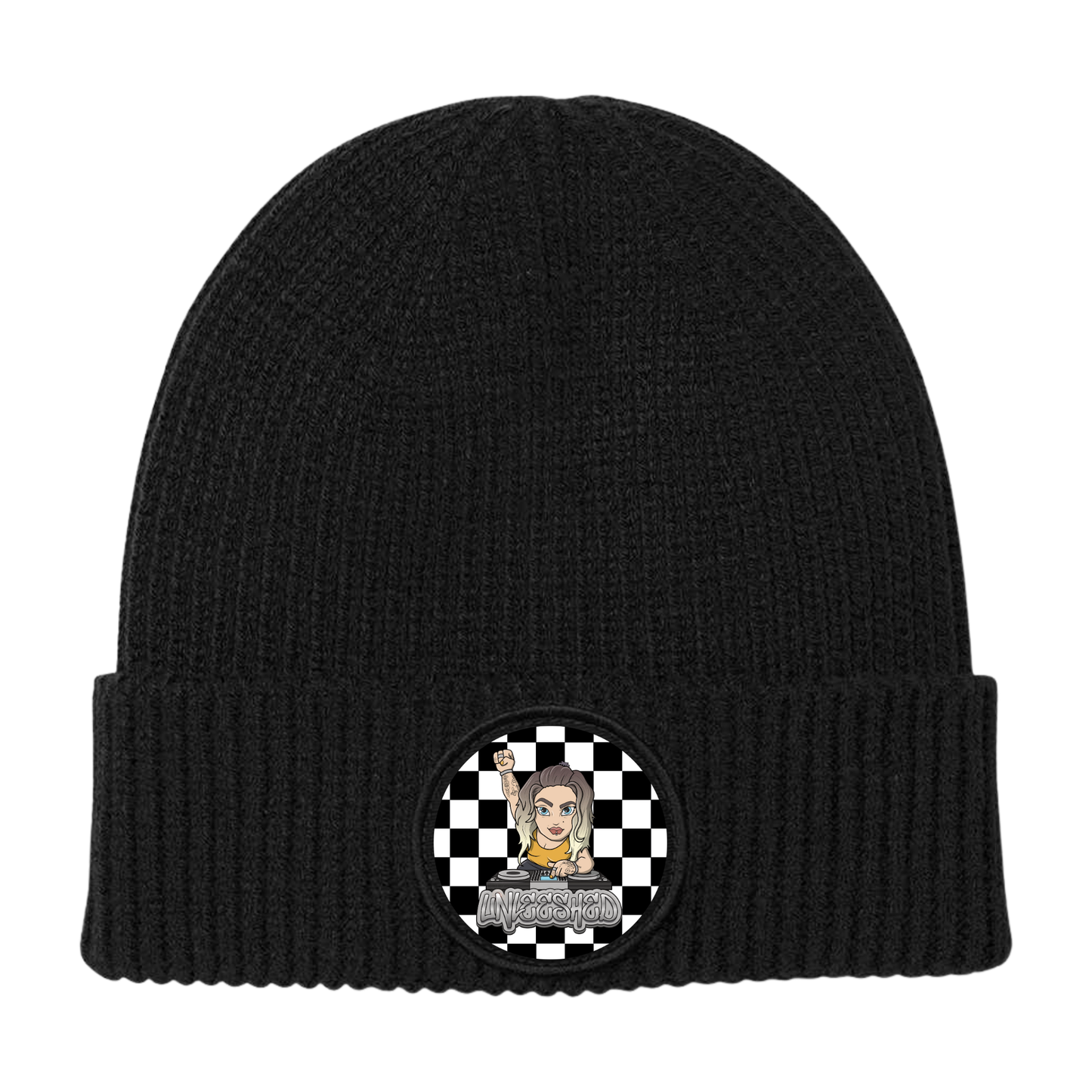 Unleeshed Beanie