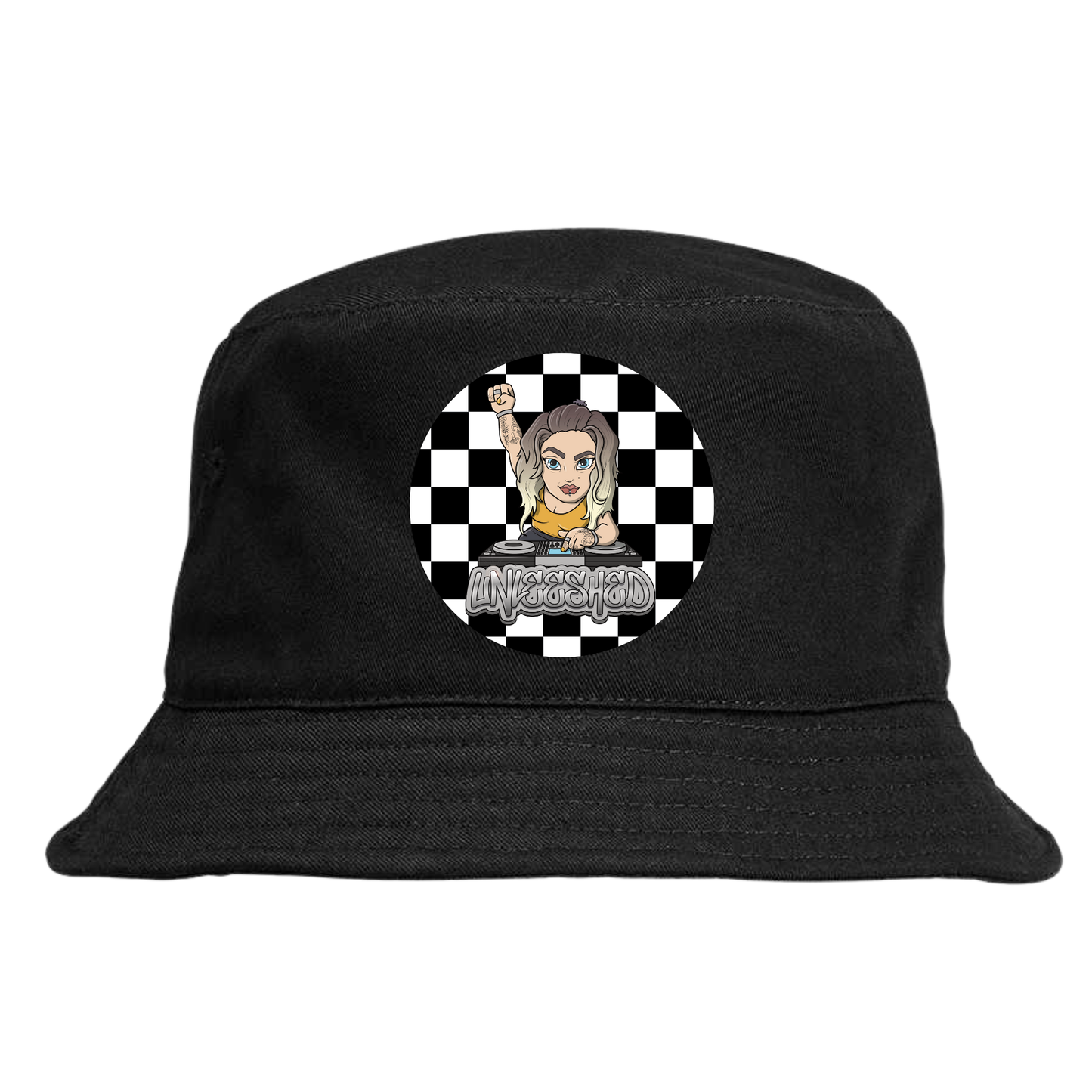 Unleeshed Bucket Hat