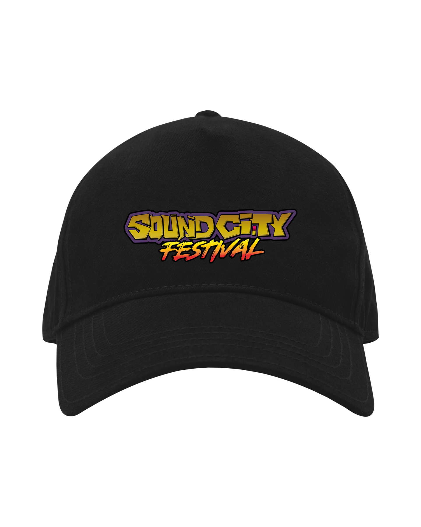 Sound City Black Cap