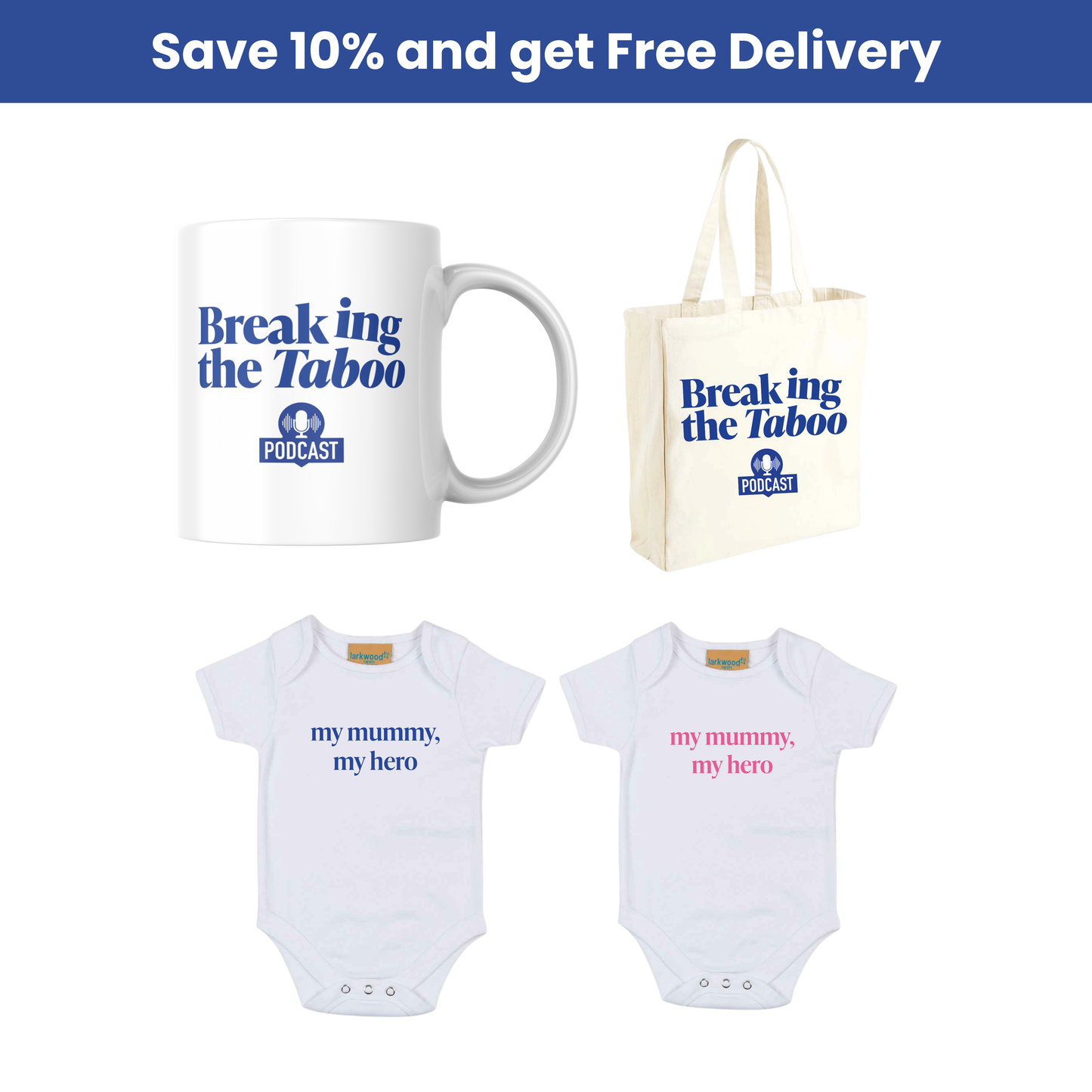 Mothers Day Bundle (Save 10%)