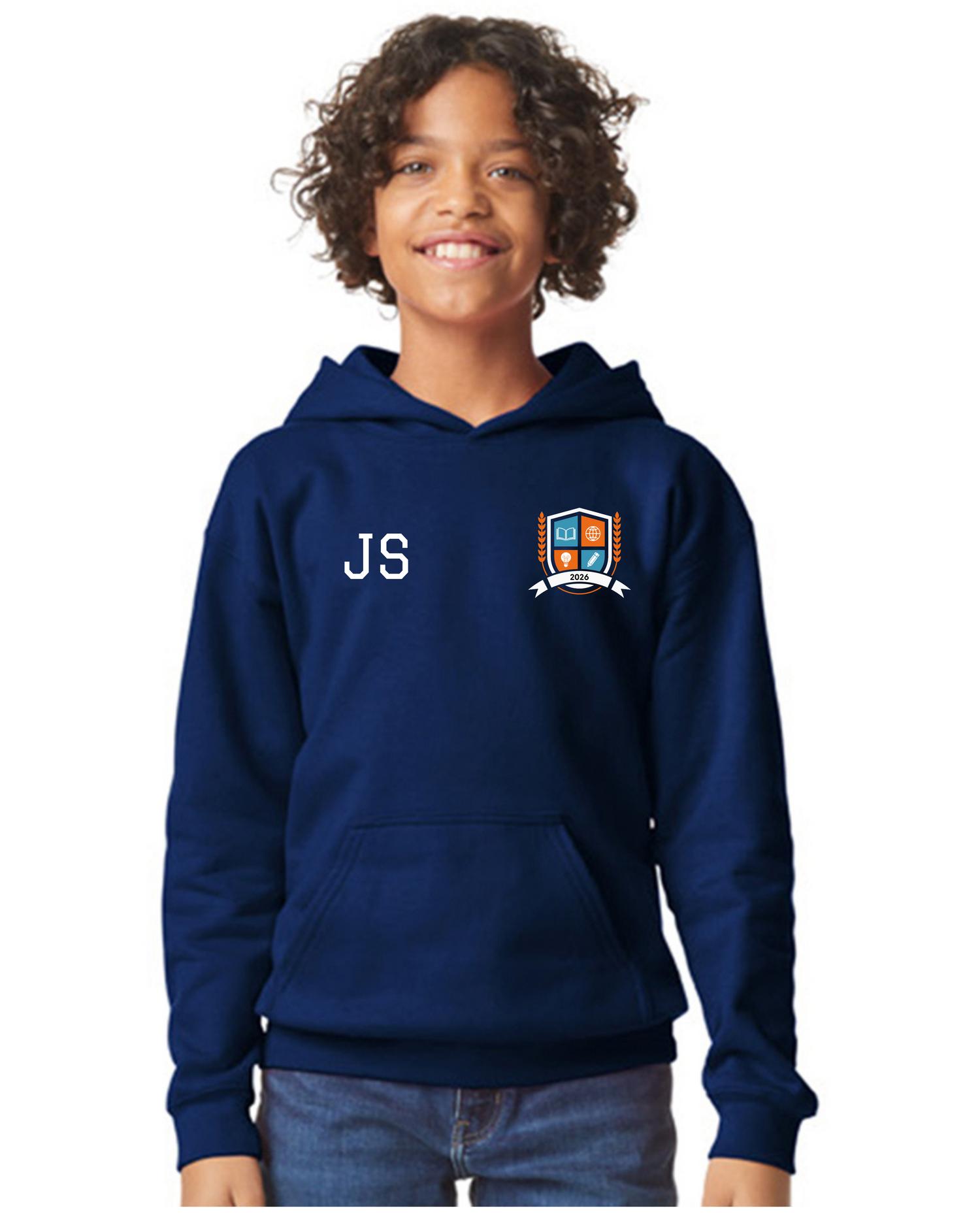 2026 Primary School Leavers Hoodies (Demo store)