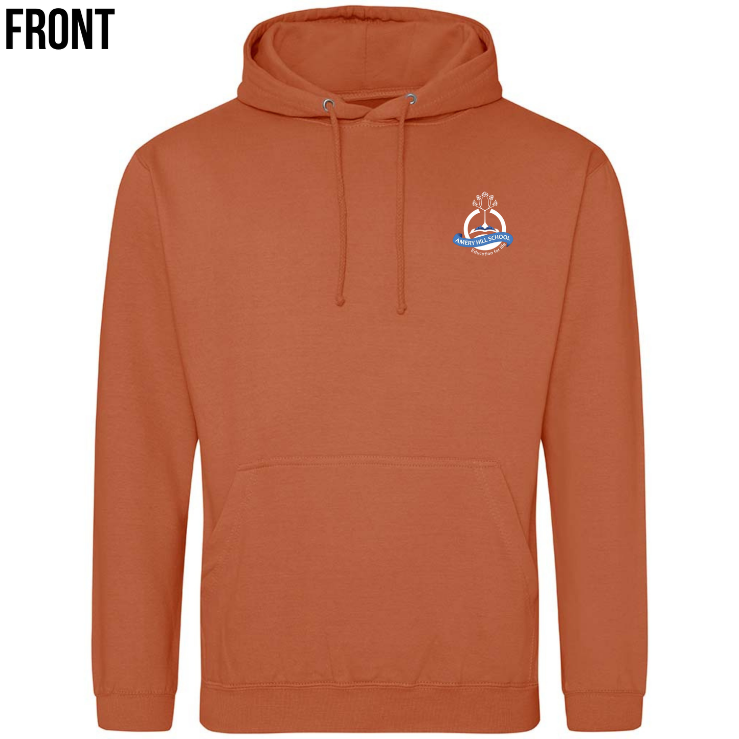 Amery Hill 2026 Leavers' Hoodies (Pre-order deadline February 28th 2026)