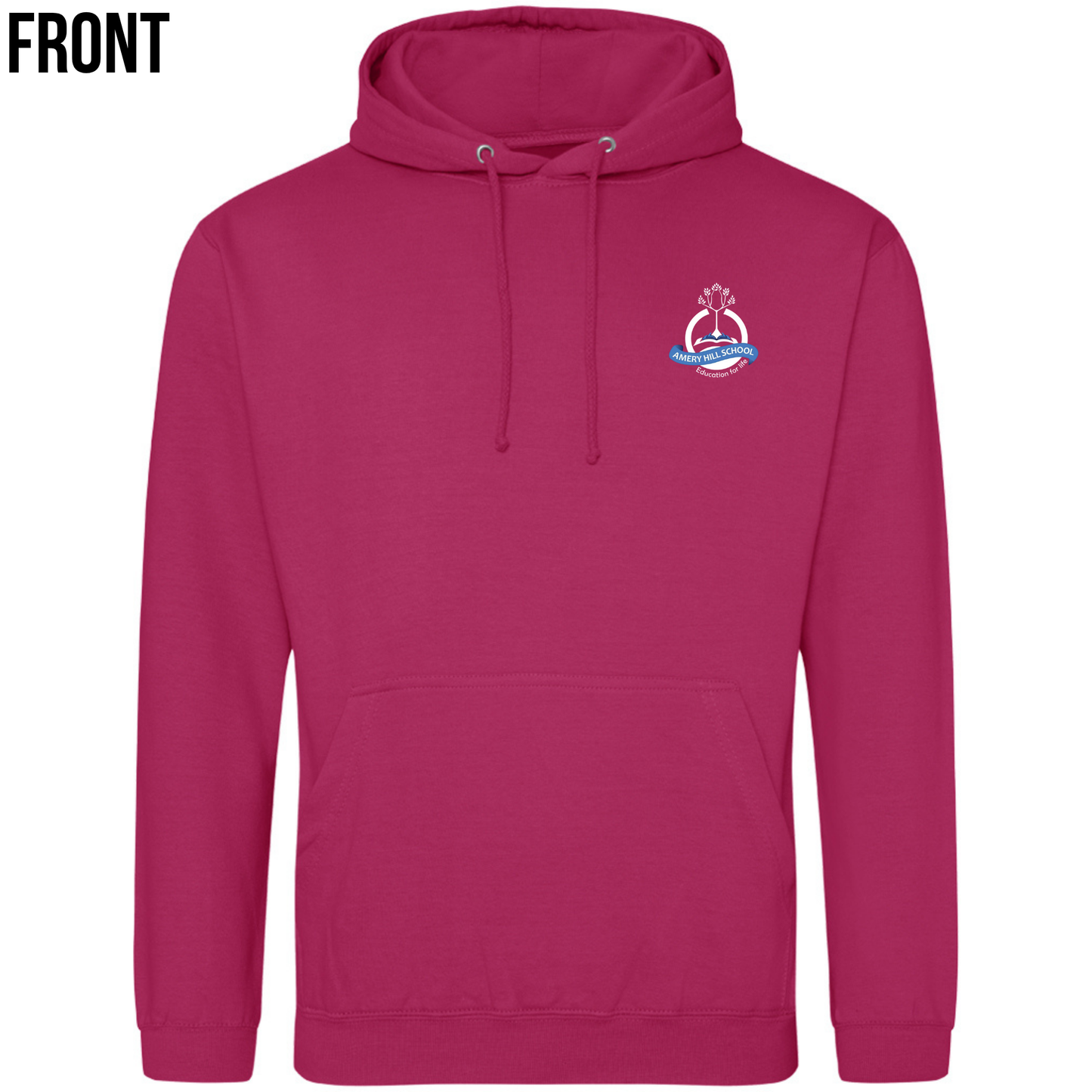 Amery Hill 2026 Leavers' Hoodies (Pre-order deadline February 28th 2026)