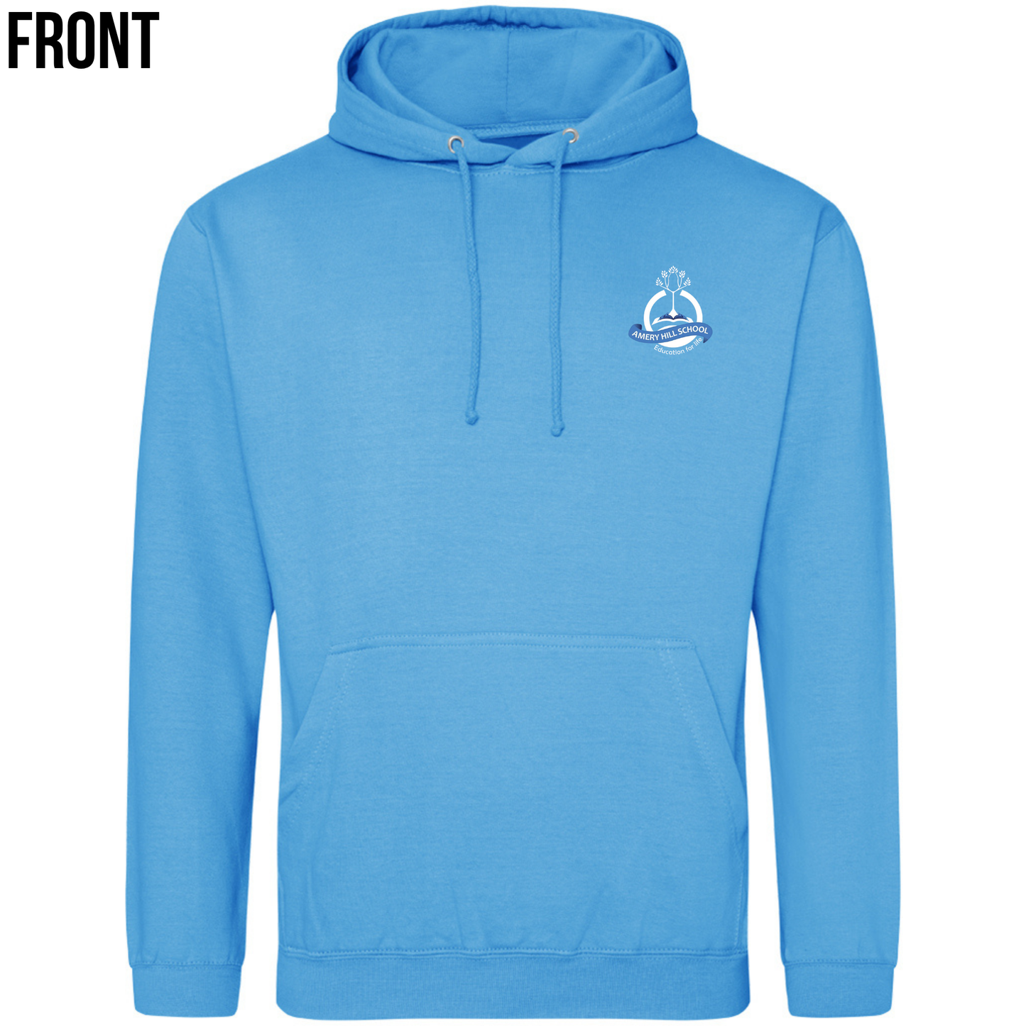 Amery Hill 2026 Leavers' Hoodies (Pre-order deadline February 28th 2026)