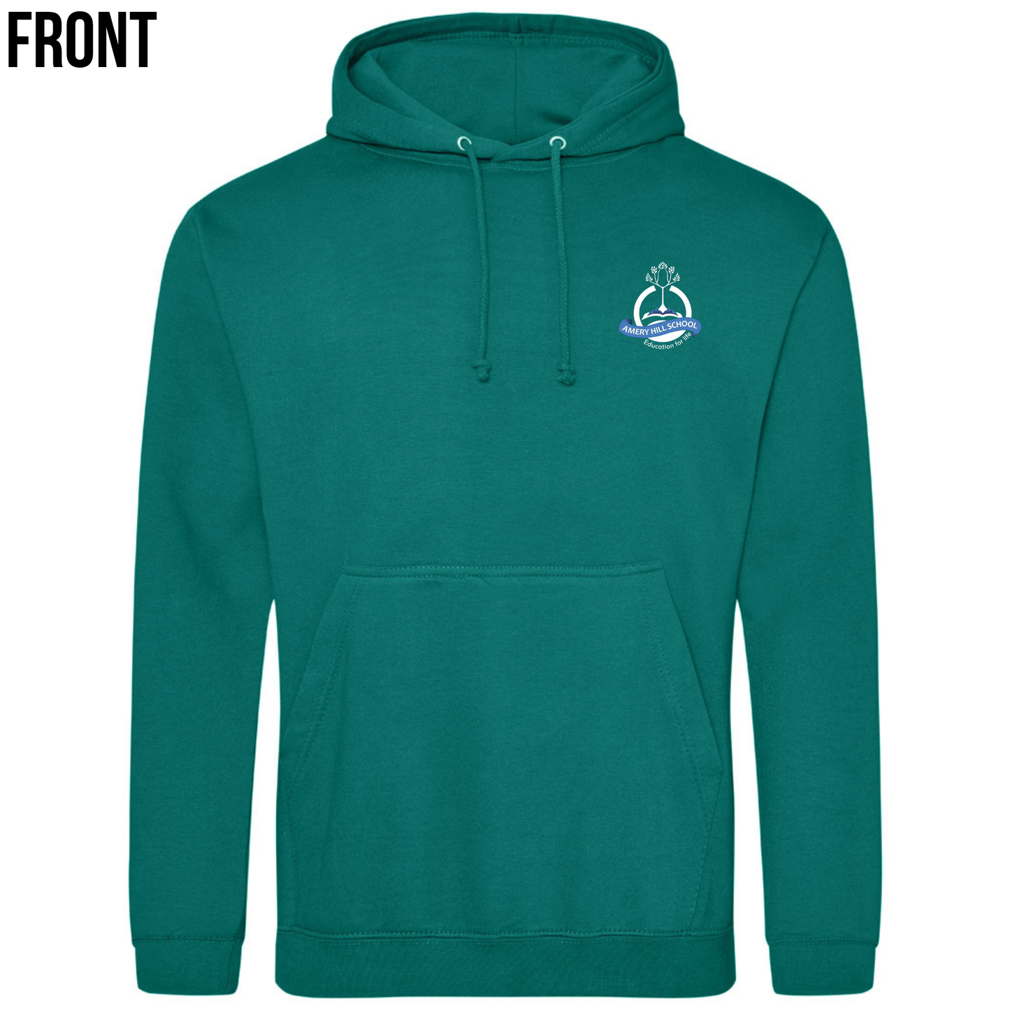 Amery Hill 2026 Leavers' Hoodies (Pre-order deadline February 28th 2026)