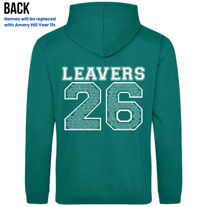 Amery Hill 2026 Leavers' Hoodies (Pre-order deadline February 28th 2026)
