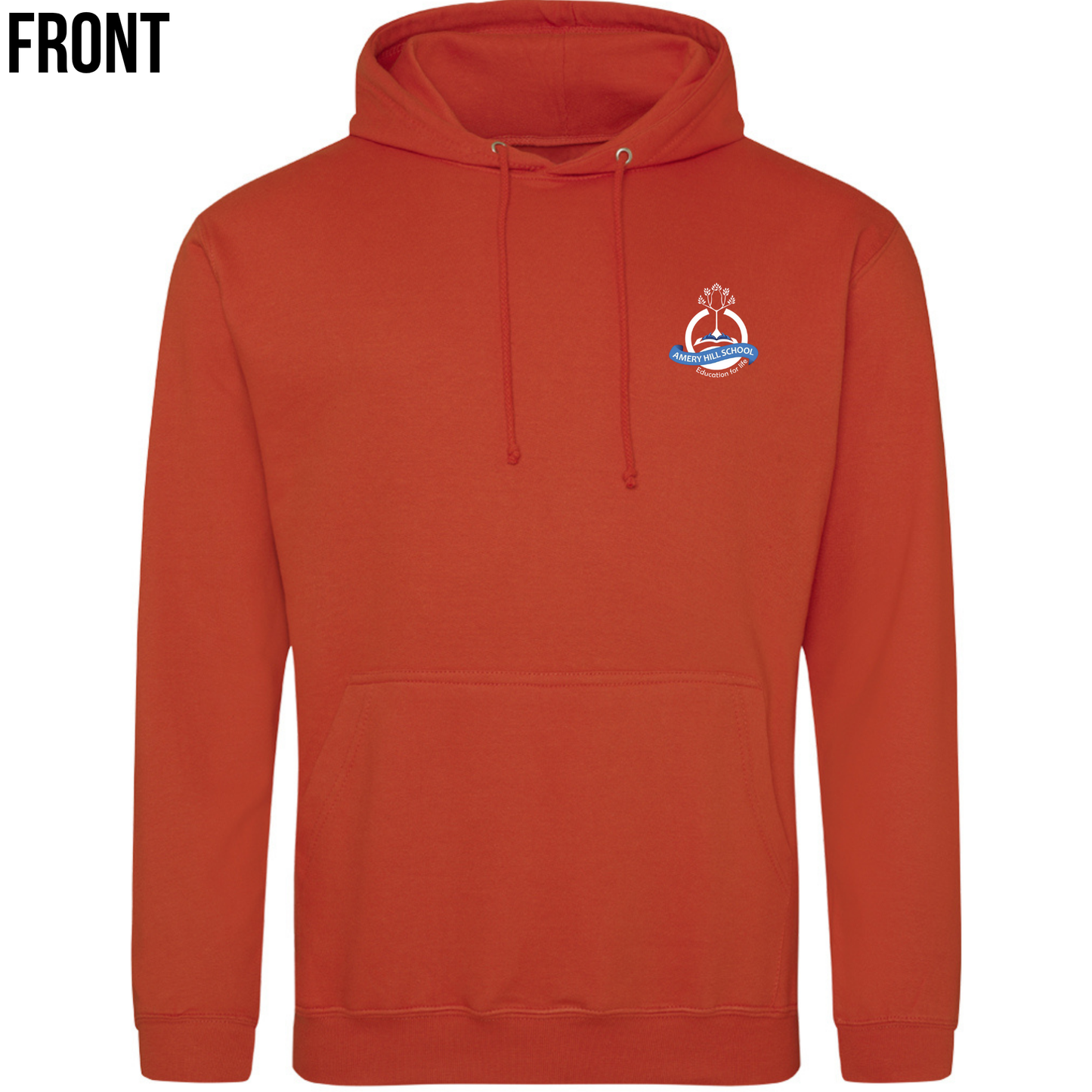 Amery Hill 2026 Leavers' Hoodies (Pre-order deadline February 28th 2026)