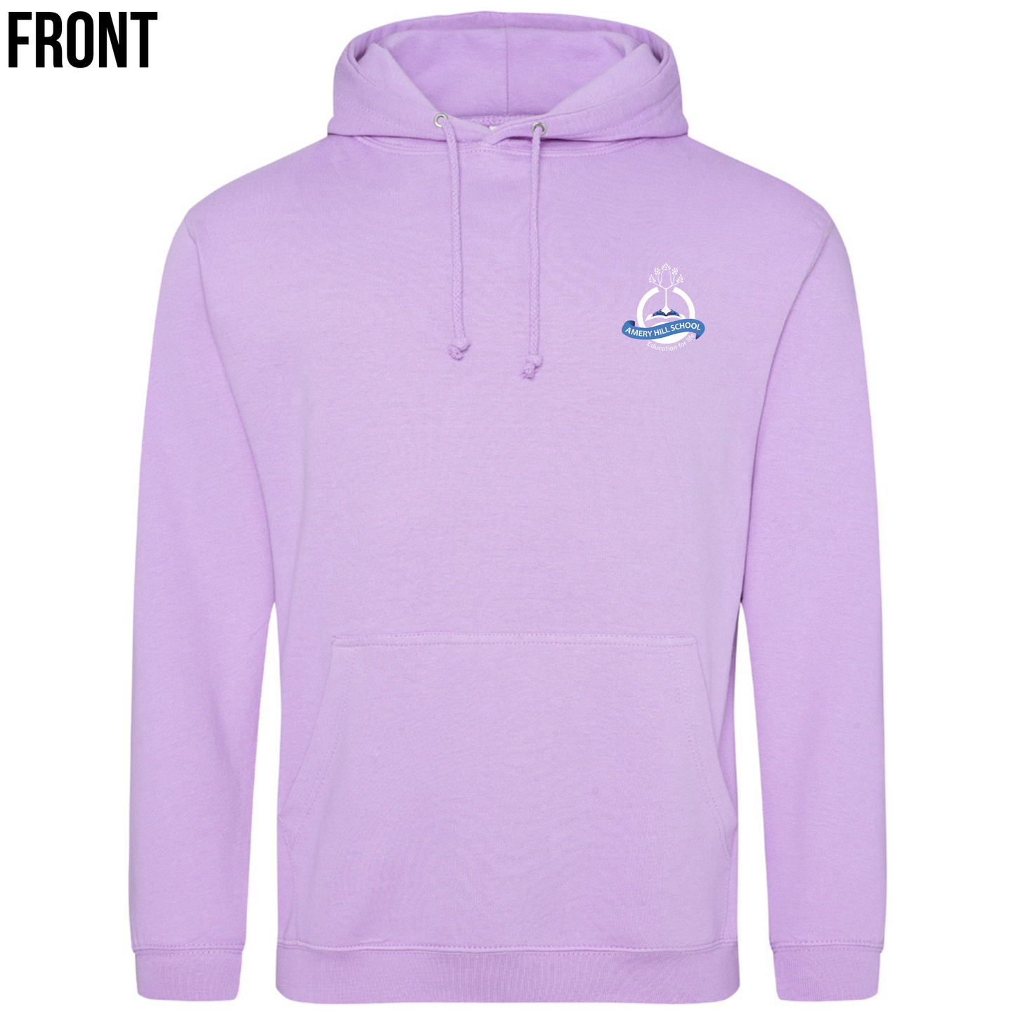 Amery Hill 2026 Leavers' Hoodies (Pre-order deadline February 28th 2026)