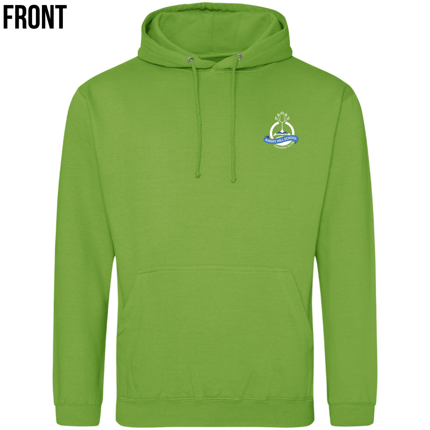 Amery Hill 2026 Leavers' Hoodies (Pre-order deadline February 28th 2026)