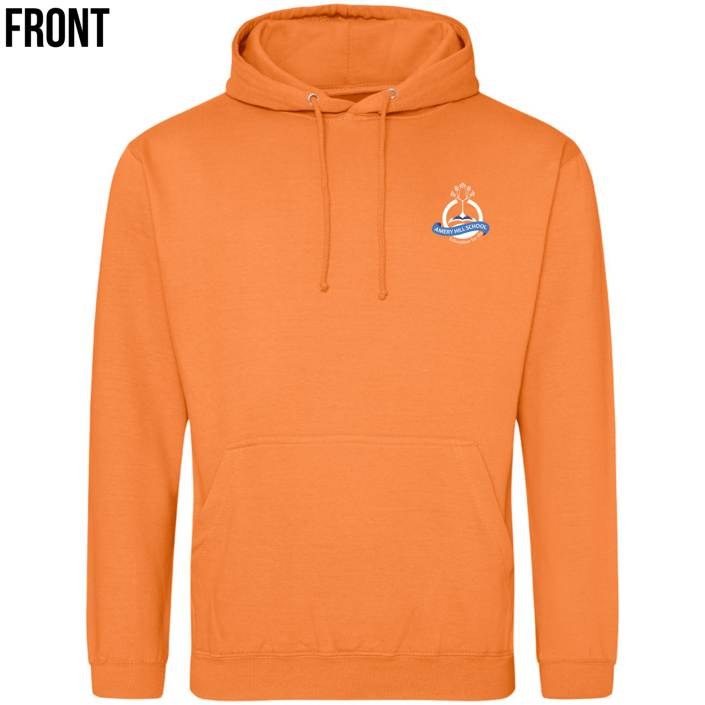 Amery Hill 2026 Leavers' Hoodies (Pre-order deadline February 28th 2026)