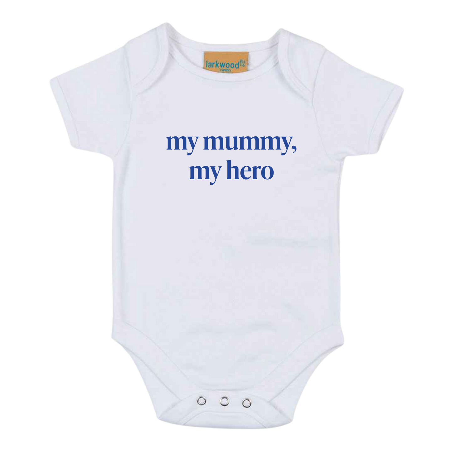 Breaking The Taboo (Babygrow)