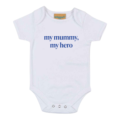 Breaking The Taboo (Babygrow)