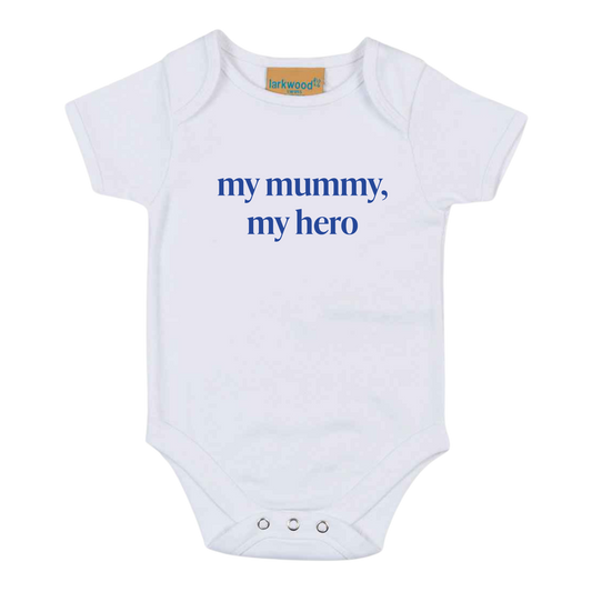 Breaking The Taboo (Babygrow)
