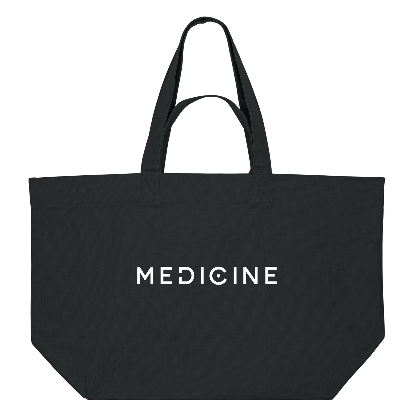 PRE-ORDER (COLLECT AT FESTIVAL) 100% Recycled Cotton Low Impact Shopper Bag