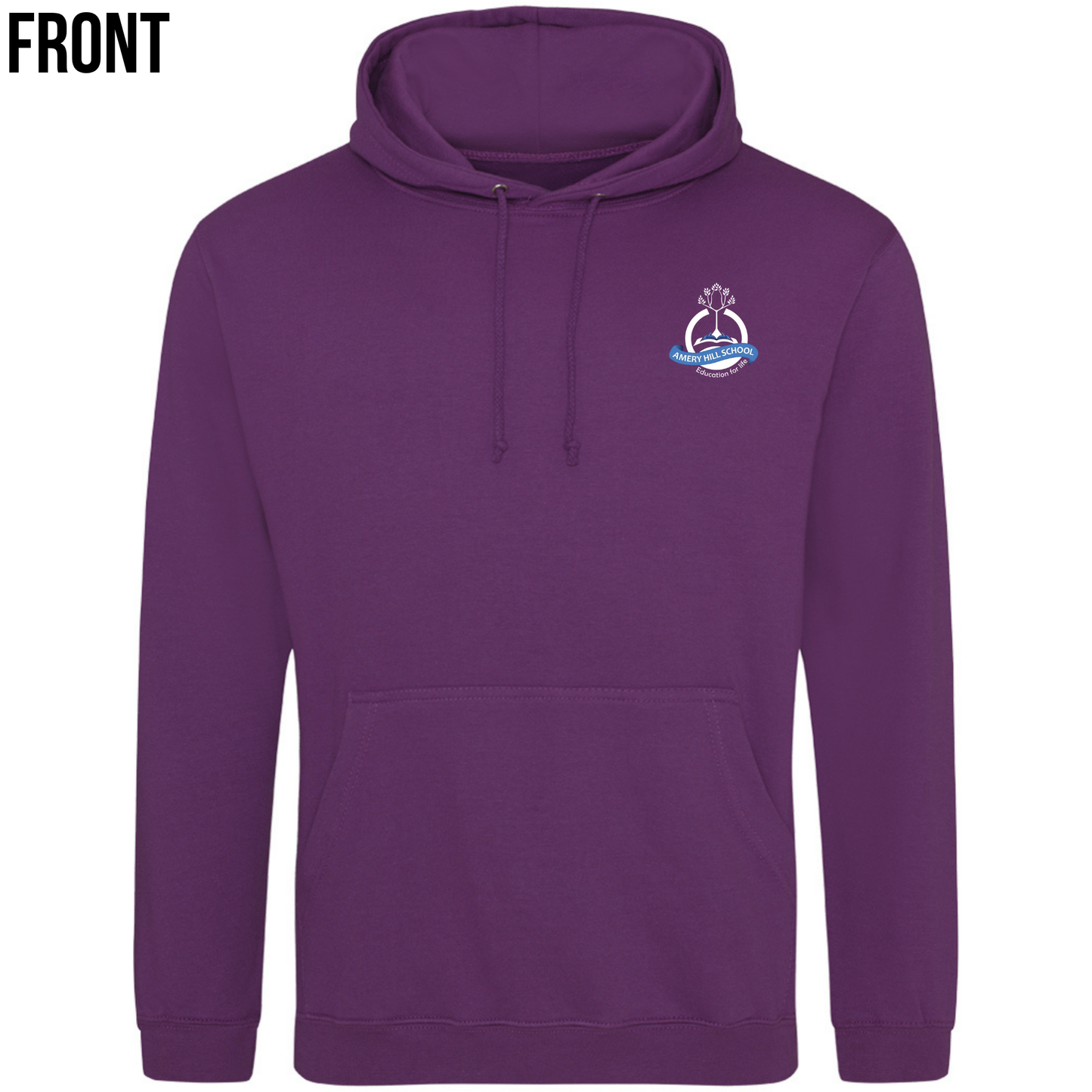 Amery Hill 2026 Leavers' Hoodies (Pre-order deadline February 28th 2026)