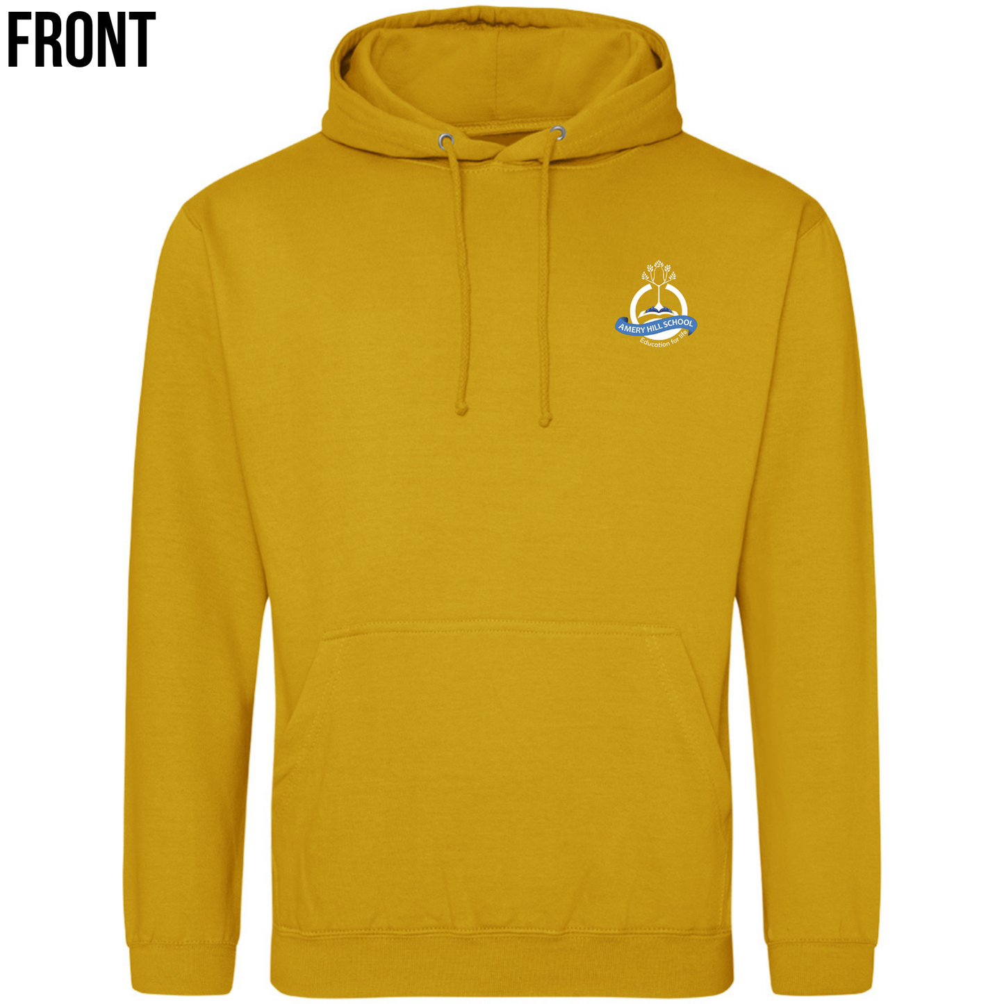 Amery Hill 2026 Leavers' Hoodies (Pre-order deadline February 28th 2026)