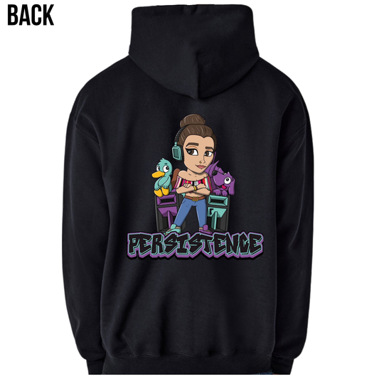 Persistence Hoodie