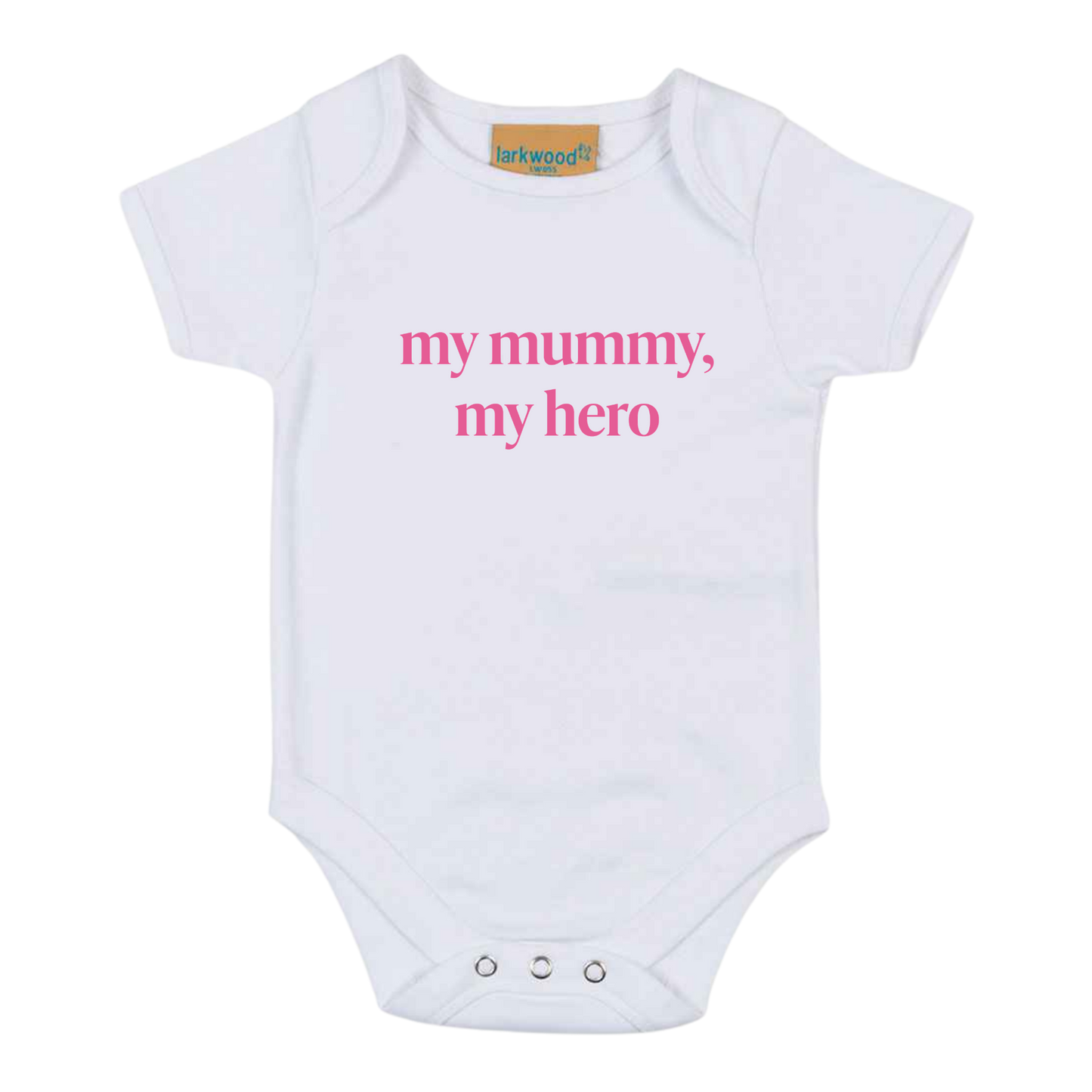 Breaking The Taboo (Babygrow)