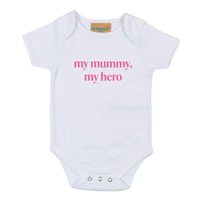 Breaking The Taboo (Babygrow)