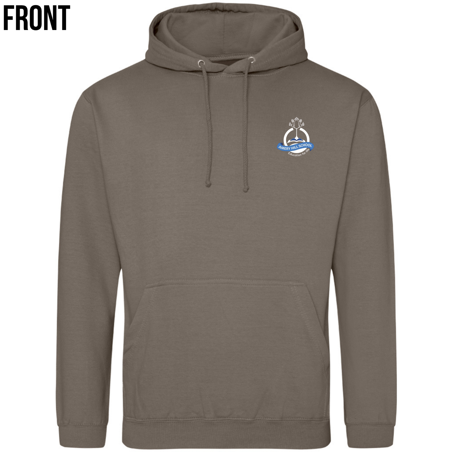 Amery Hill 2026 Leavers' Hoodies (Pre-order deadline February 28th 2026)