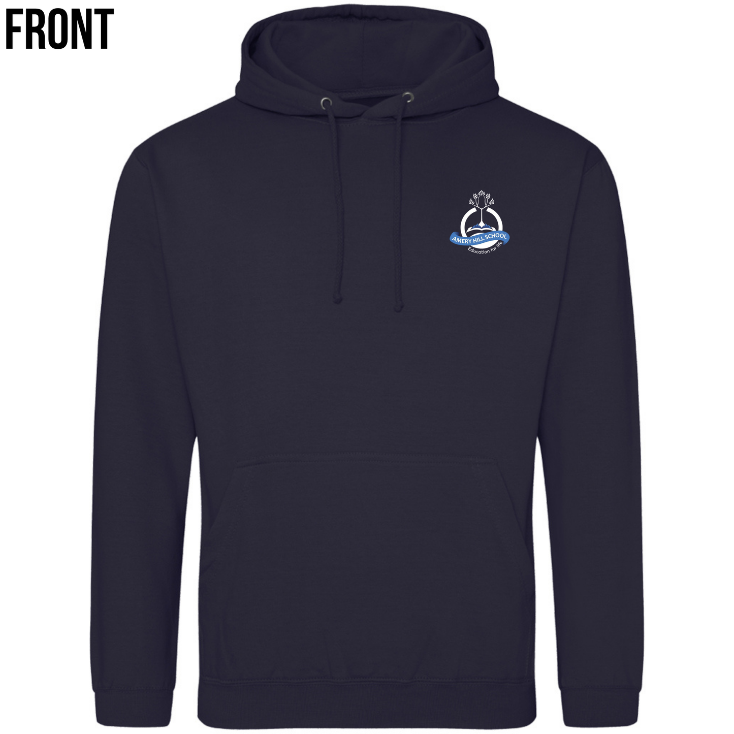 Amery Hill 2026 Leavers' Hoodies (Pre-order deadline February 28th 2026)