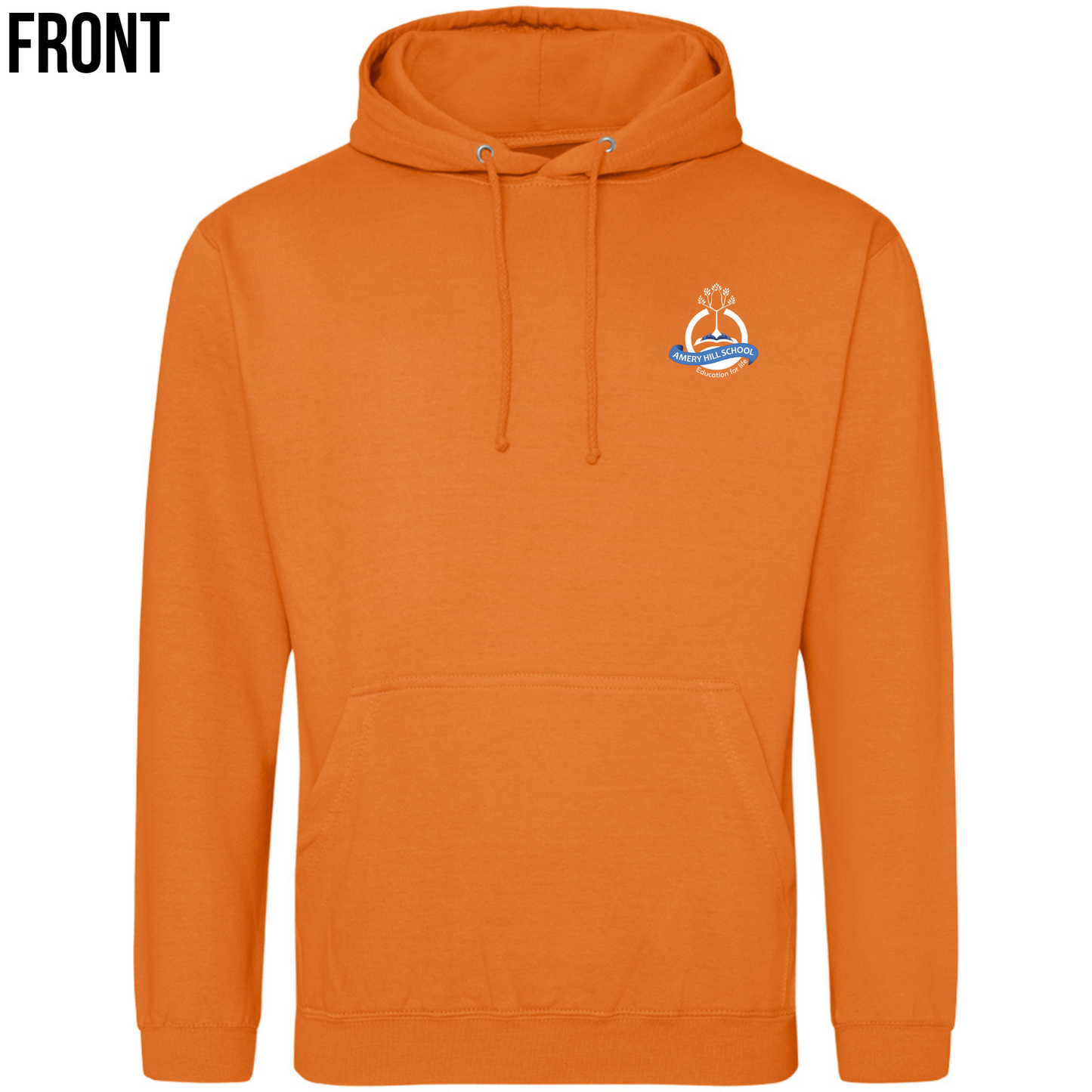 Amery Hill 2026 Leavers' Hoodies (Pre-order deadline February 28th 2026)