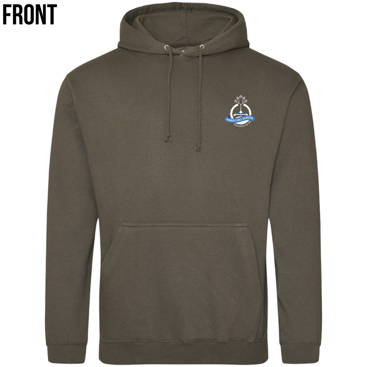 Amery Hill 2026 Leavers' Hoodies (Pre-order deadline February 28th 2026)