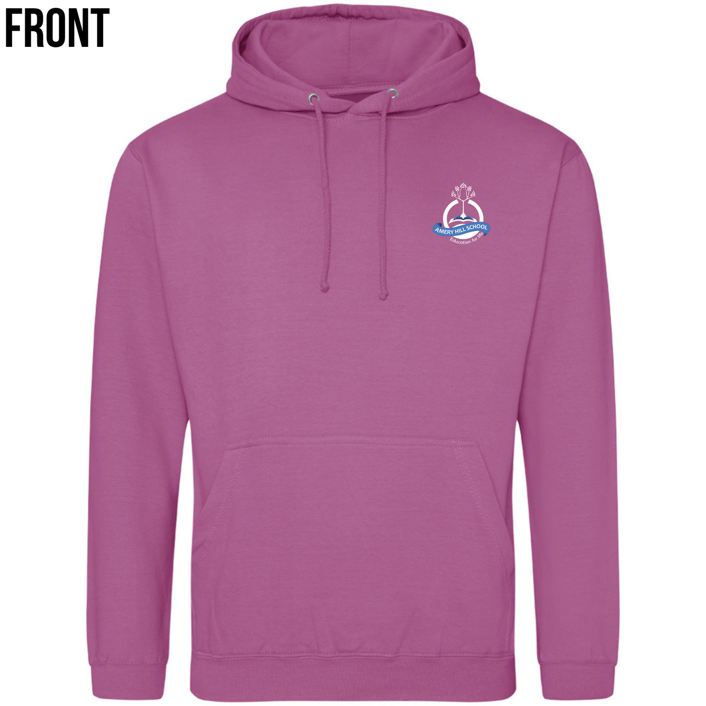 Amery Hill 2026 Leavers' Hoodies (Pre-order deadline February 28th 2026)