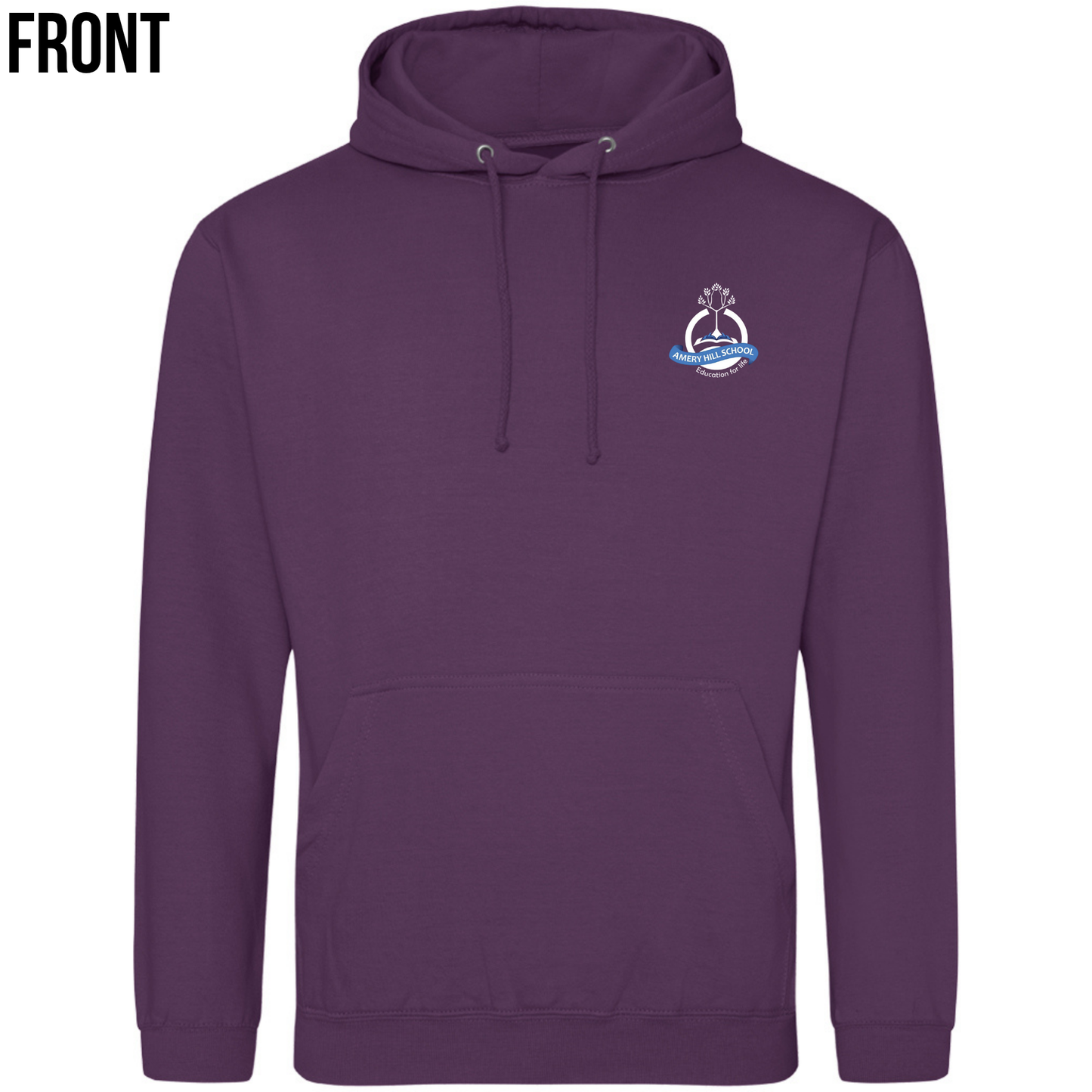 Amery Hill 2026 Leavers' Hoodies (Pre-order deadline February 28th 2026)