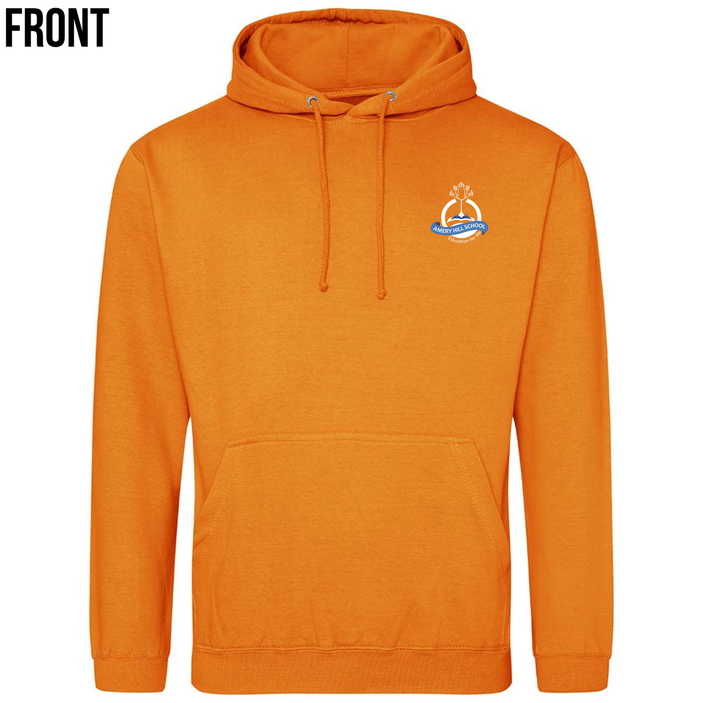 Amery Hill 2026 Leavers' Hoodies (Pre-order deadline February 28th 2026)