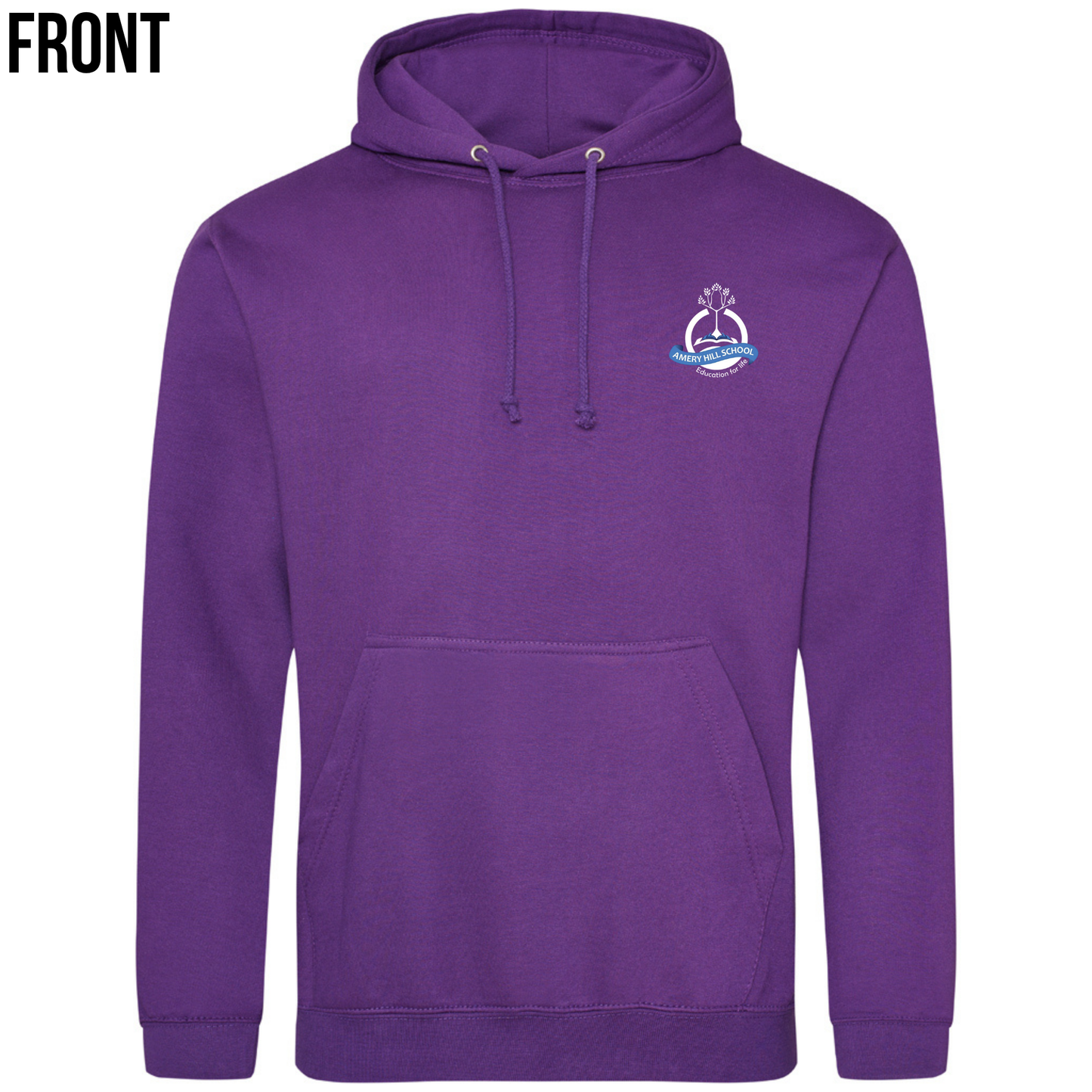 Amery Hill 2026 Leavers' Hoodies (Pre-order deadline February 28th 2026)