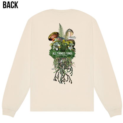 All Things Fungi 2025 Festival Long sleeve T shirt
