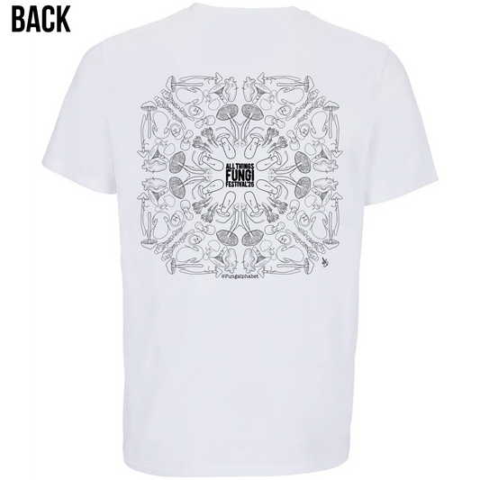 All Things Fungi 2026 Pre order T shirt