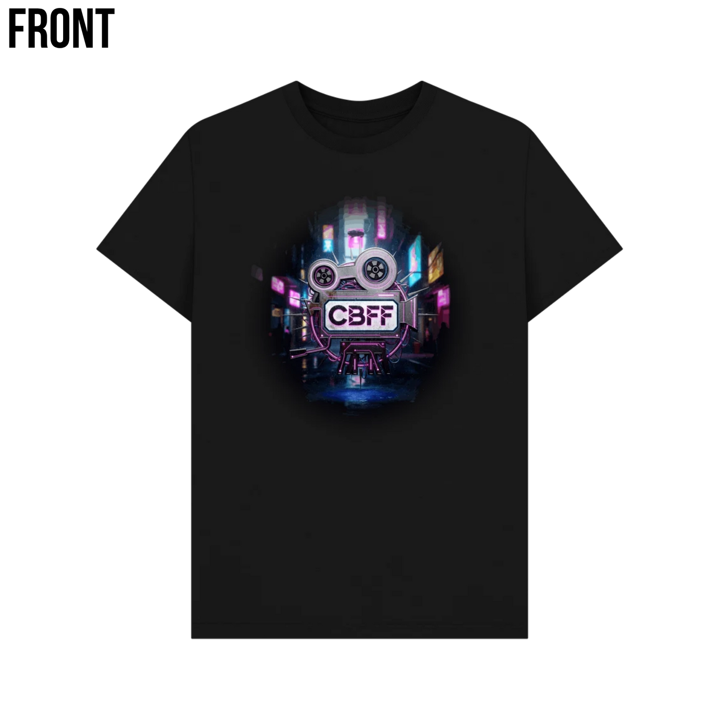 CBFF - Neon Future