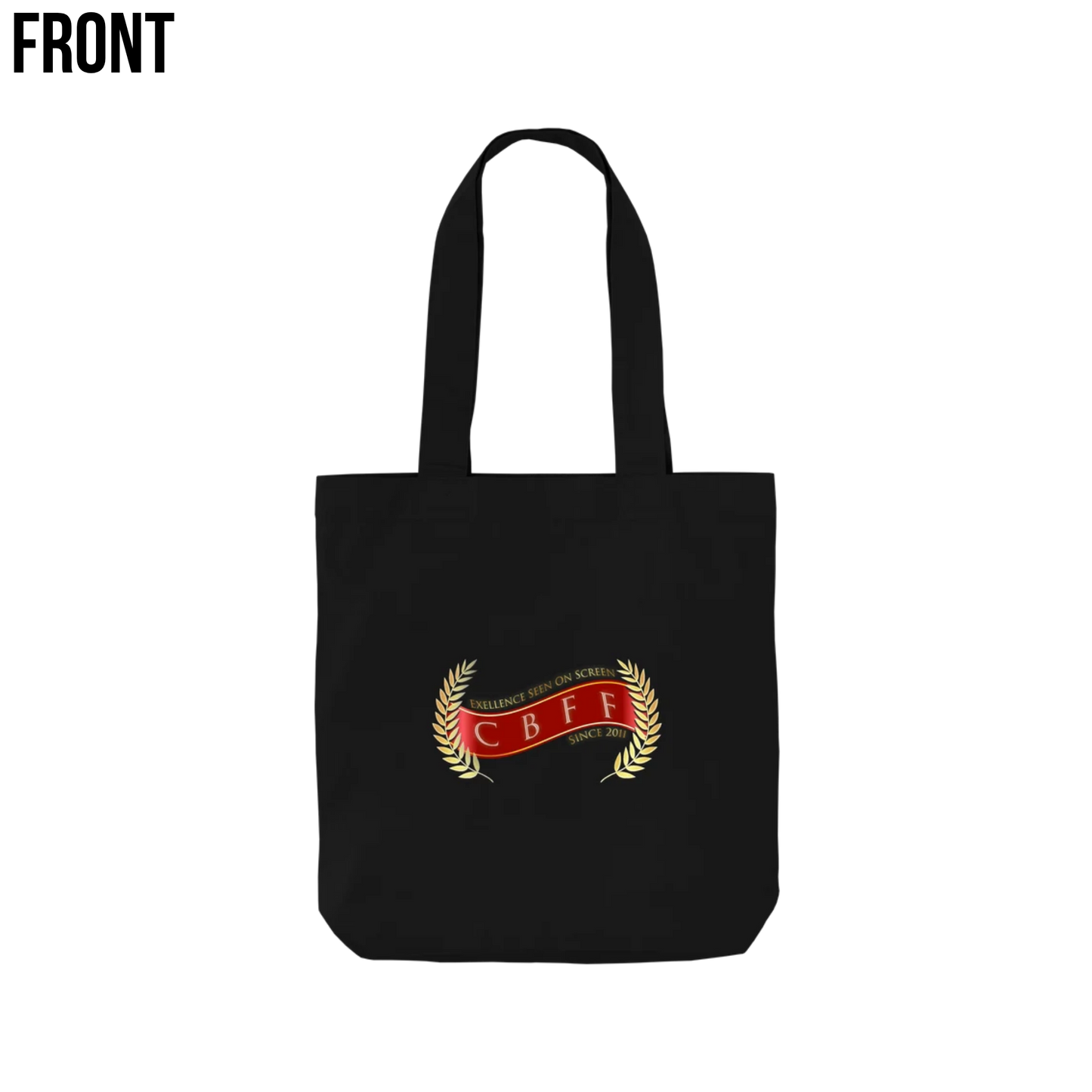 CBFF TOTE BAG - Take 1