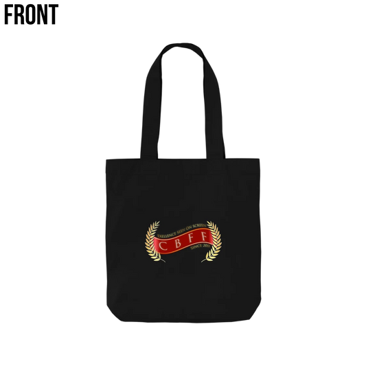CBFF TOTE BAG - Take 1