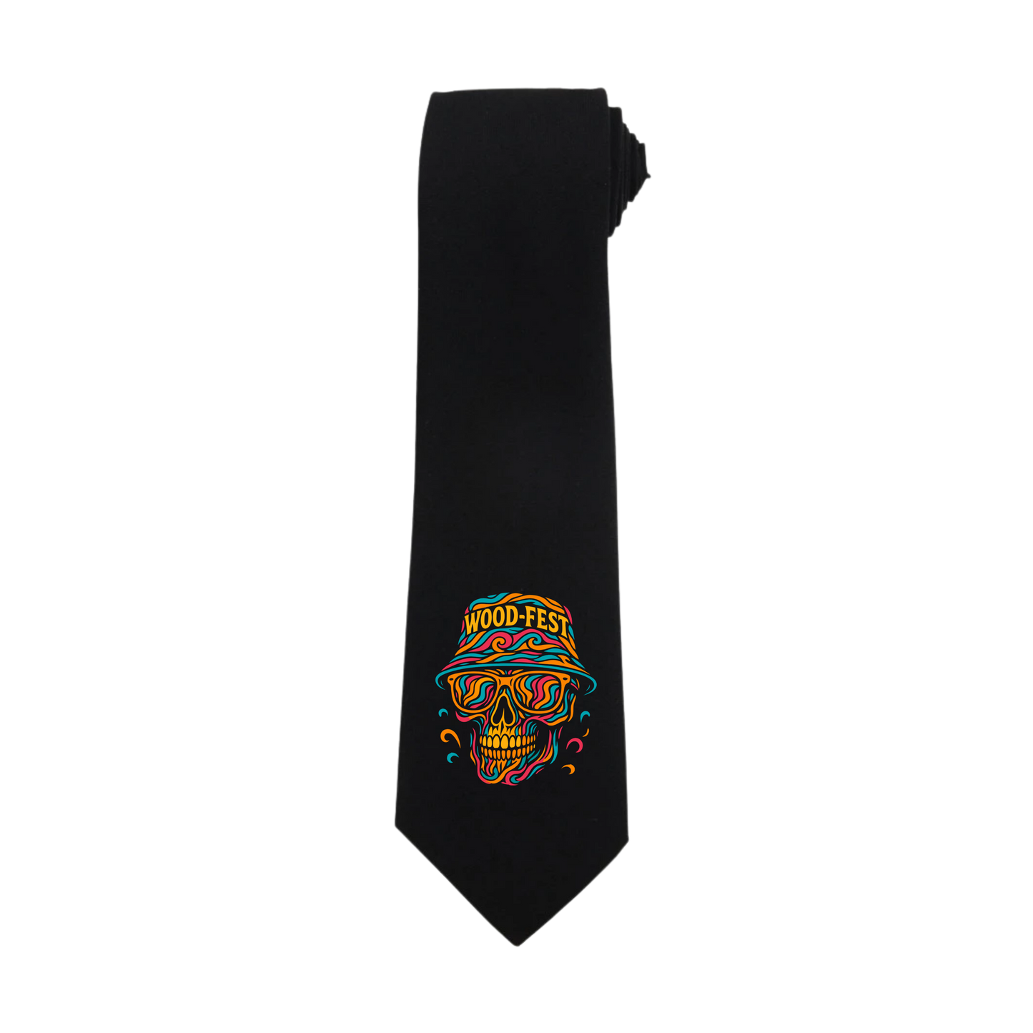 Wood-Fest Tie